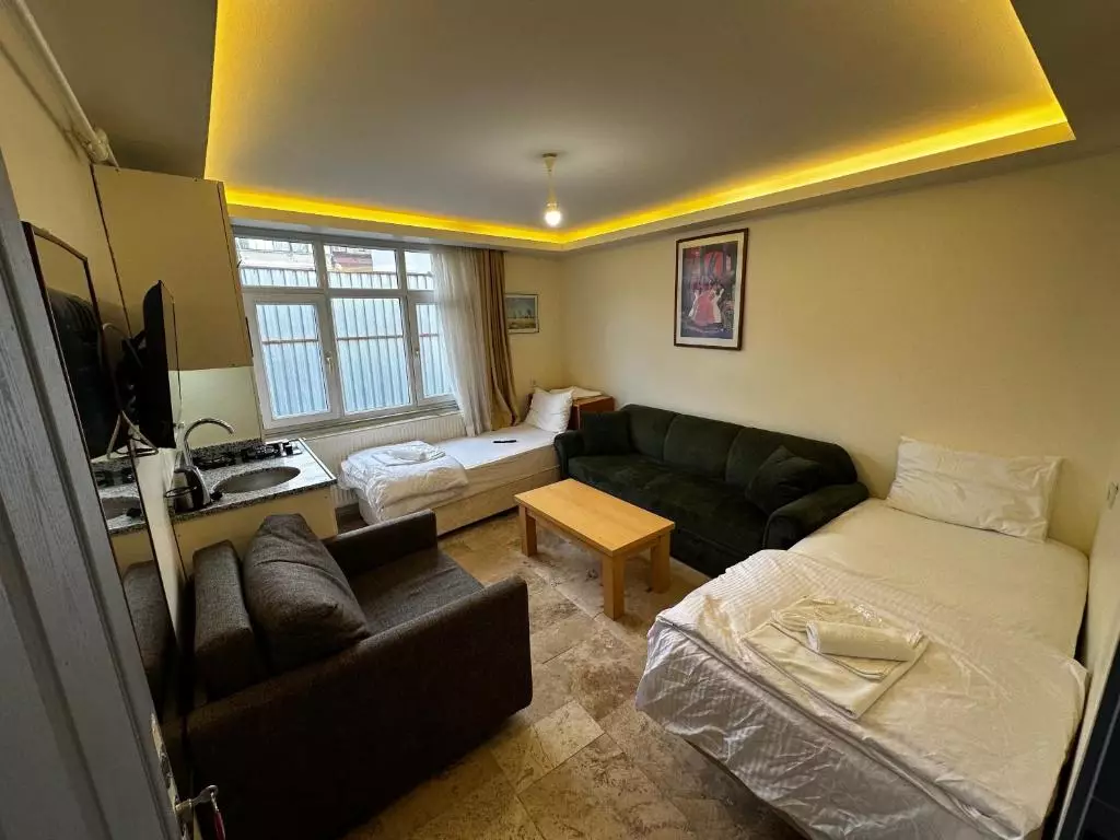 اتاق Prens Hotel